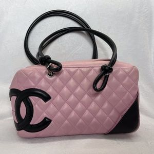 CHANEL BOWLING BAG